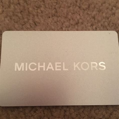 michael kors gift card delivery